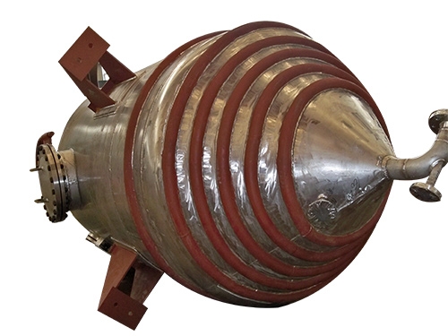 殘渣收集器